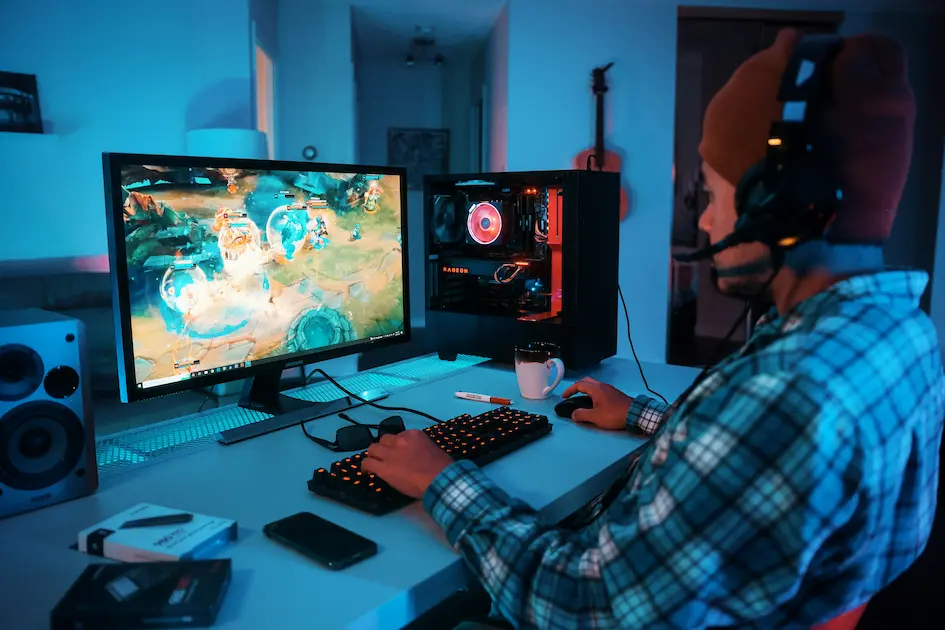 Valorant to Apex Legends sensitivity converter gaming setup